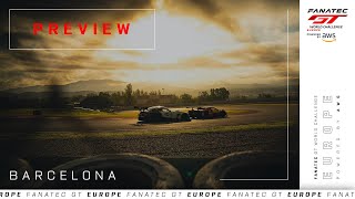 Preview | Barcelona | Fanatec GT Europe 2024