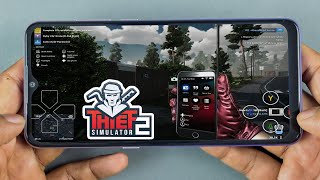 Thief Simulator 2 Mobile Gameplay (Android, iOS, iPhone, iPad)