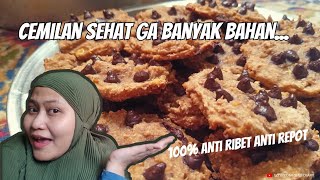 MESIR CERAH 🇪🇬 ! YUK BIKIN CEMILAN 100 % SEHAT DAN ENAK TANPA GULA TANPA TEPUNG COCOK UNTUK DIET!