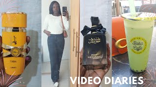 Vlogmas 2 | Perfume Haul | Spend The Day With Me | NBO Living 6