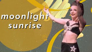 Moonlight Sunrise X Dream It | Dance Moms Audioswap