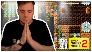 PRECISION GODS, HELP ME -  The BEST levels in Super Mario Maker 2! [34]