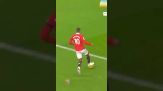 Marcus Rashford Edit | Premier League | Manchester United #shorts #football