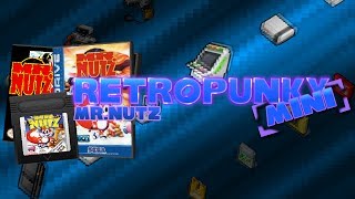 RETROPUNKY MINI - Mr.Nutz (émission retrogaming)