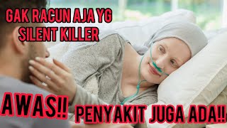 5 Penyakit SILENT KILLER Yang Harus Anda Ketahui