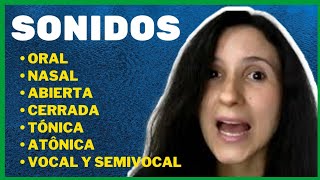 7 TIPOS DE SONIDOS DE LAS VOCALES: Part. ‎@domcareca9606