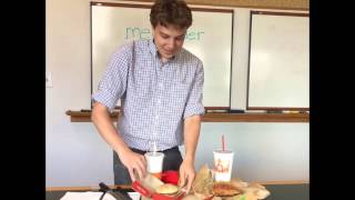 Testing the McWhopper