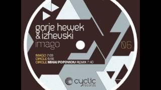 GHIZ - Circle (Mihai Popoviciu remix)