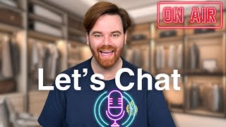 Let's Chat and catch up!