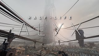 Half Life: Alyx (Part 7) - A Very Late Playthrough