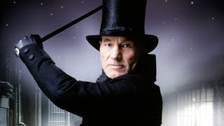 Un Cuento de Navidad PELÍCULA COMPLETA  Películas Navideñas  Patrick Stewart .