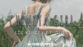 Chinita Girl [Lyrics] - Lil Vincey ft. Guel l Sa iyong tingin pa lang ako ay natunaw na