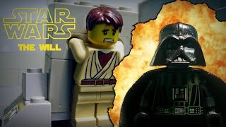 Star Wars - Wola (The Will - LEGO Brickfilm)