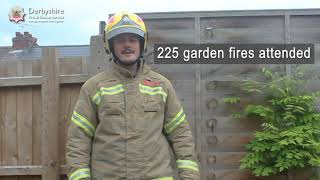 Garden Fire Safety