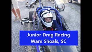 Junior Drag Racing 2022