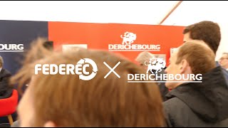 FEDEREC visite le nouveau centre de recyclage DERICHEBOURG