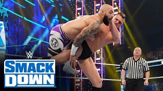 Gunther vs. Ricochet - Intercontinental Championship Match: SmackDown, Dec. 17, 2022