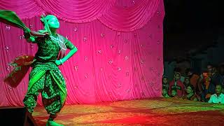 Rasarkeli Re - Maa Gaja Laxmi Puja Dance Competition #Khudpej || Majhi World Vlogs