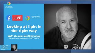 Looking at Light in the Right Way - with Damian McGillicuddy