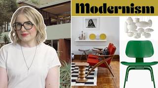 A Conversation About Mid Century Modern Design