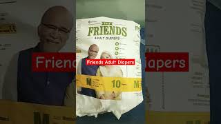 Friends Adult Diapers#diapers