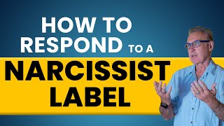 How to Respond to a Narcissist Label | Dr. David Hawkins