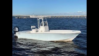 1985 Mako 21 Center Console (2003)