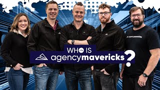 Who is Agency Mavericks?