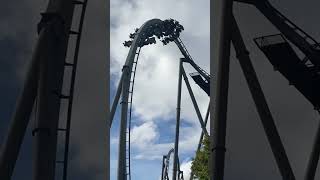 The Swarm Dive Drop | Thorpe Park