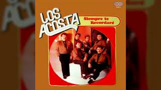 Los Acosta "Me Parece" (1990)