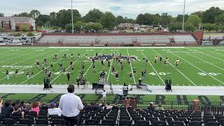 September 28, 2024 - HU Thundering Herd Rehearsal ("Dancing Through Life" & "Defying Gravity")