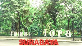 Taman Flora Bratang Surabaya, setelah PPKM