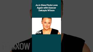 JoJo Siwa Finds Love Again with Dancer Dakayla Wilson #TheKnowOfficial #shorts