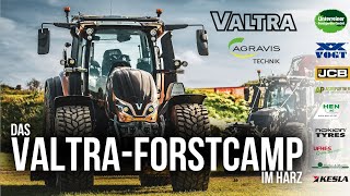 Valtra Forstcamp 2024