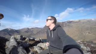 Tryfan Climb Clip