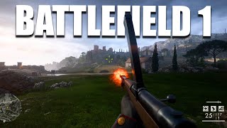 Battlefield 1 ist und bleibt ein Meisterwerk