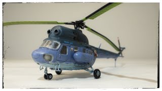 1:72 Mi 2 Hoplite [ZTS Plastyk]