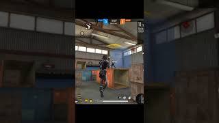 1 vs 1 body pro 😂🤣#freefire #gameplay #funny #edit #short