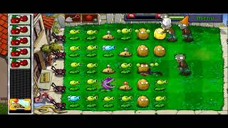 Plant vs Zombies: Day Level 10