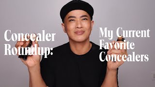 Concealer Roundup: My Current Favorite Concealers | Hung Vanngo