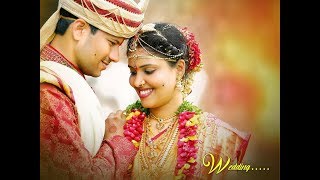 Pragathi+Laxman WEDDING FILM