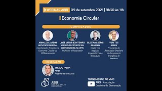 WEBINAR ABBI - ECONOMIA CIRCULAR