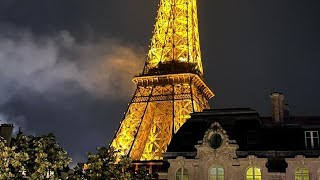 #Eiffel tower at Paris