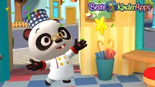 Dr. Panda Restaurant 3 🍳 Neues Kochspiel für Kinder - Android, iPad, iPhone, Amazon Fire App