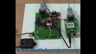 Wireless Communication Projects for Final Year ECE