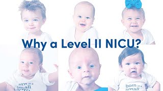 Schneck Foundation - Schneck Level II NICU