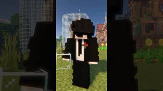 Jak zbudować kopułę w Minecraft by BaaarTeX #shorts