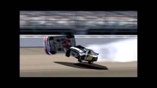 NASCAR CRASHES COMPILATION  279