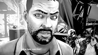 The Walking Dead Telltale Movie Season 1 Episode 3 "Long Road Ahead" (Comic Style)