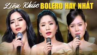 Liên Khúc BOLERO MỚI TUYỂN CHỌN NHIỀU BÀI HAY | Tiễn Biệt - Mai Anh Đi Rồi - Ai Thương Yêu Em